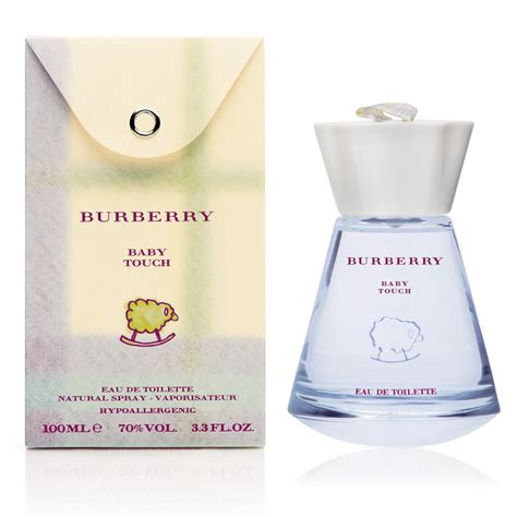 burberry baby touch 綿羊 寶貝 淡 香水